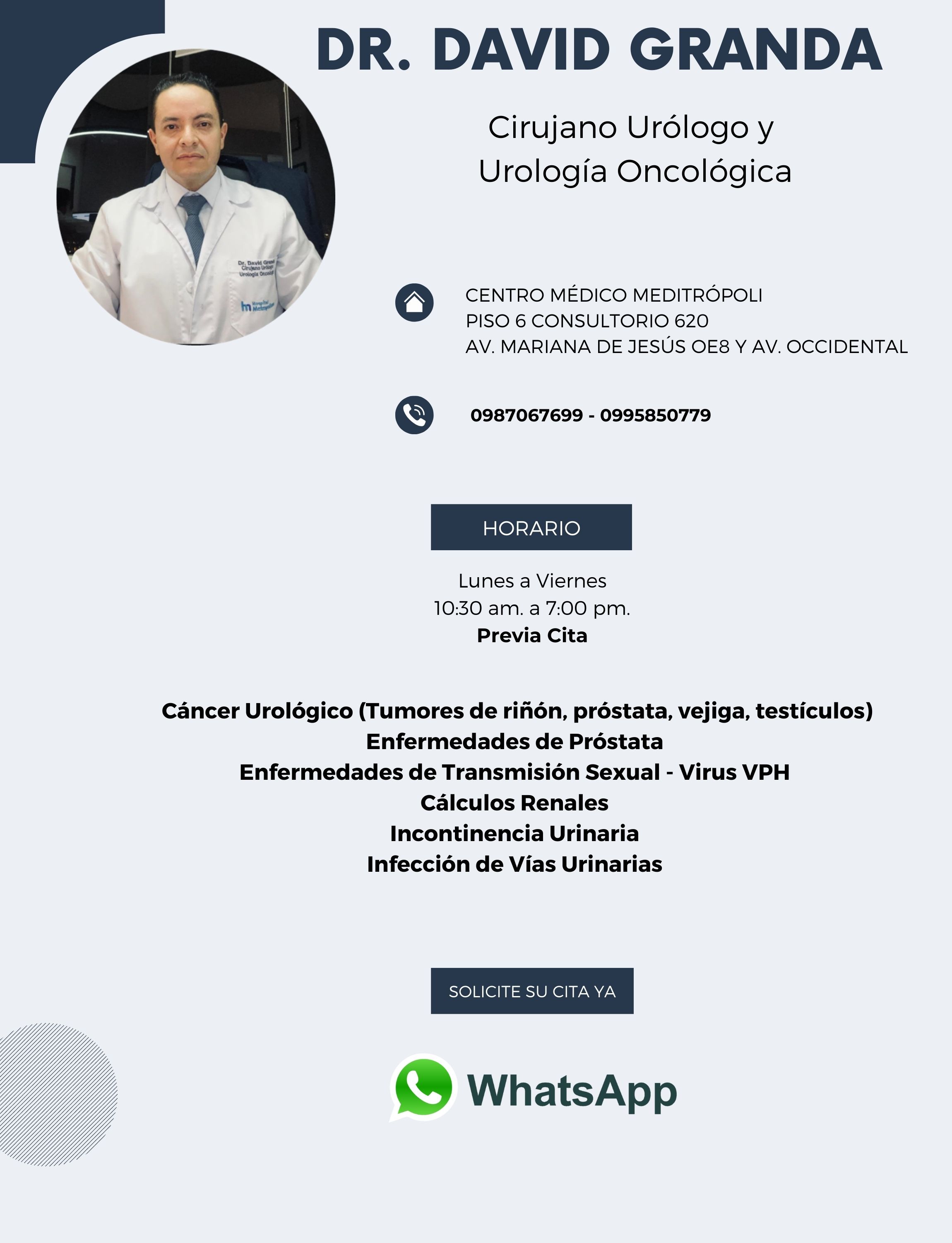 david granda